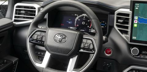 Toyota Tundra 2025