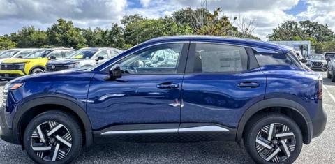 Nissan Kicks 2026