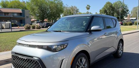 Kia Soul 2023