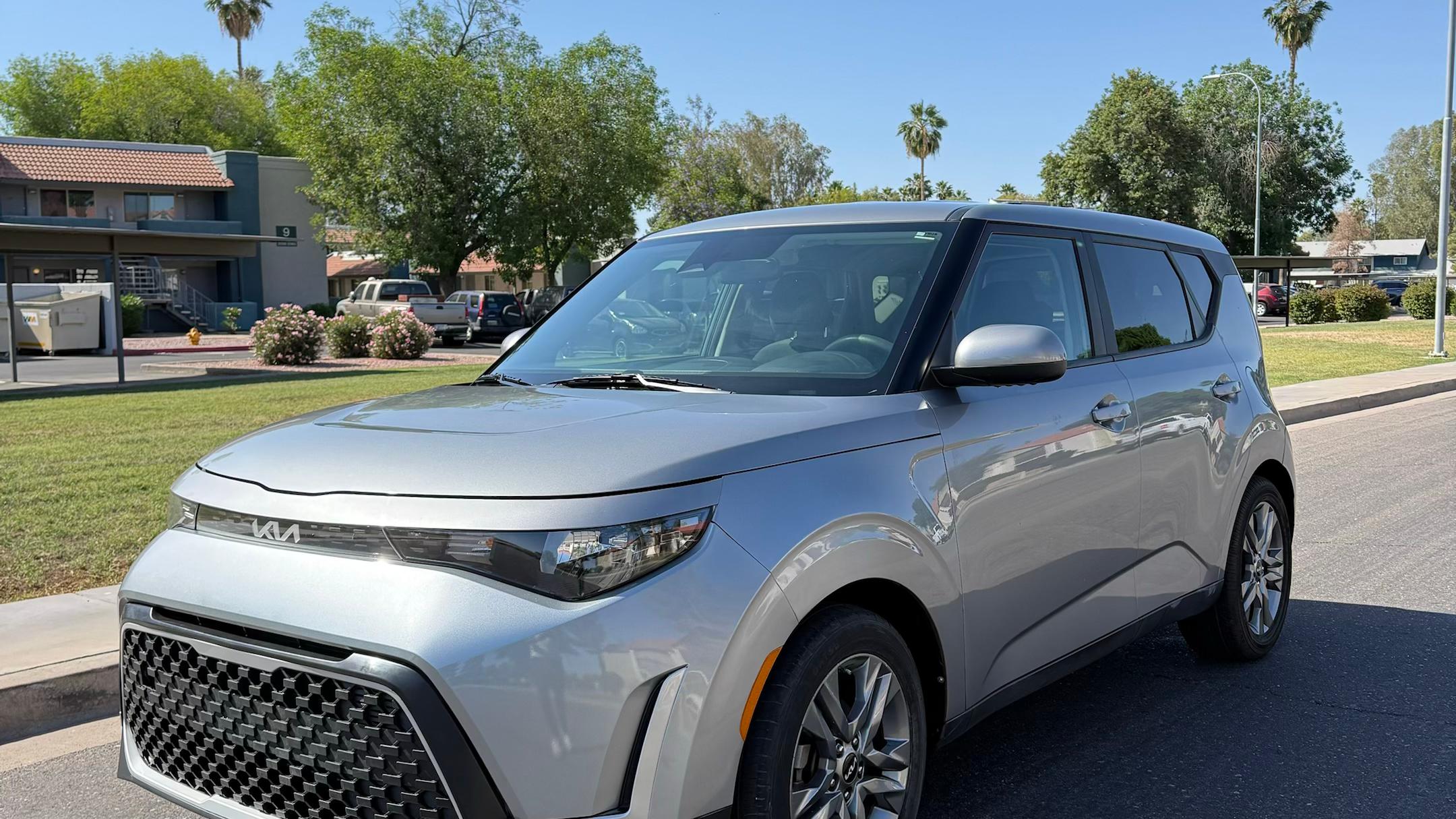 Kia Soul 2023 in 