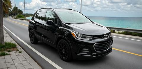 Chevrolet Trax 2020