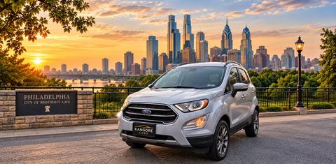 Ford EcoSport 2018
