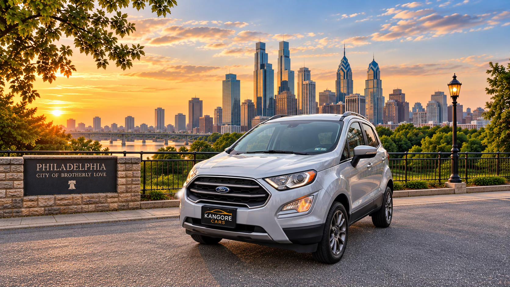 Ford EcoSport 2018 in Philadelphia, PA