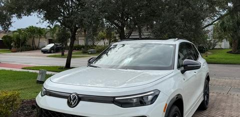 Volkswagen Tiguan 2025