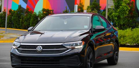Volkswagen Jetta 2024