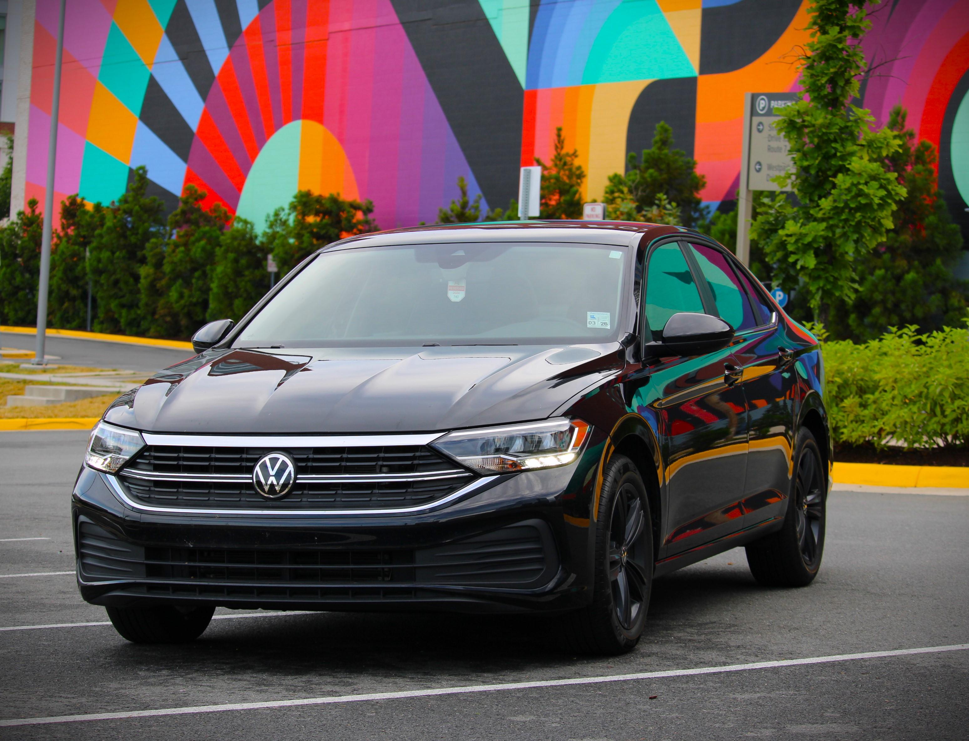 Volkswagen Jetta 2024 in 