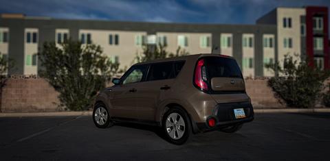 Kia Soul 2015