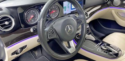 Mercedes-Benz E-Class 2017