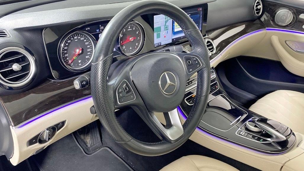 Mercedes-Benz E-Class 2017 in Madison, WI