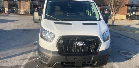 Ford Transit 2026