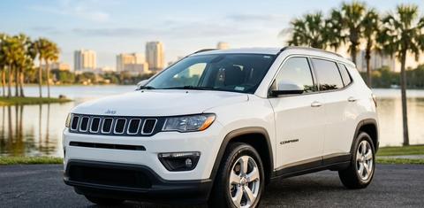 Jeep Compass 2020