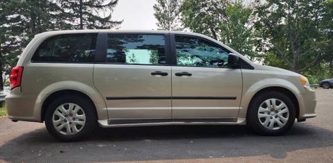 Dodge Grand Caravan 2014