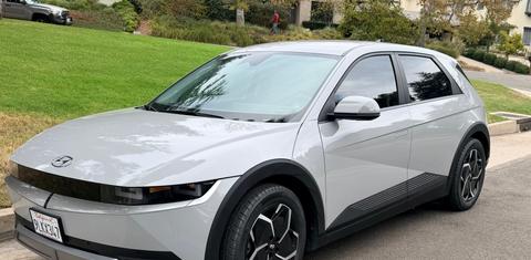 Hyundai IONIQ 5 2022