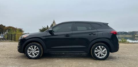 Hyundai Tucson 2021