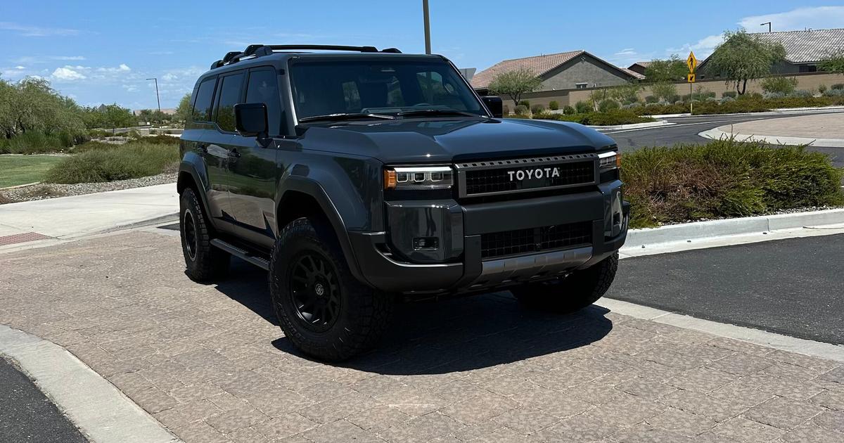 Toyota Land Cruiser 2024 rental in Phoenix, AZ by JL Unique R. | Turo