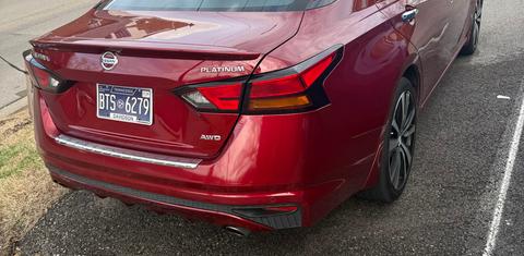 Nissan Altima 2021