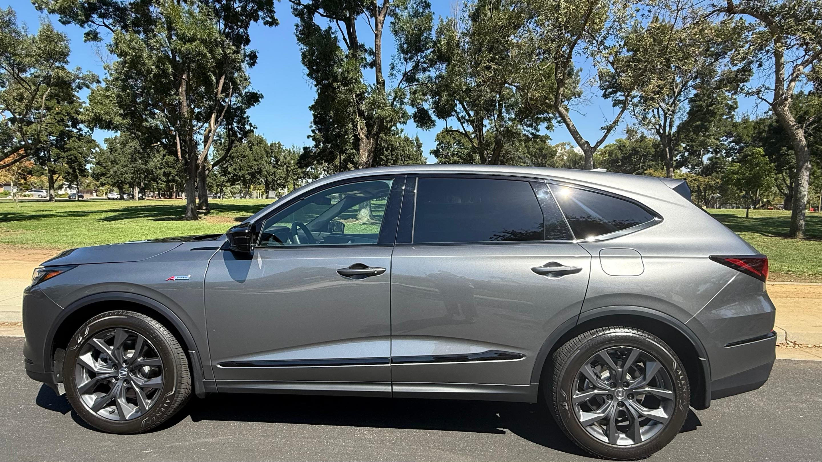 Acura MDX 2024 in Sacramento, CA