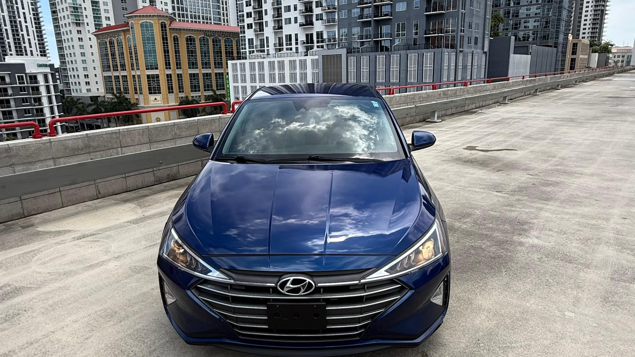 Hyundai Elantra 2020 in Sunrise, FL