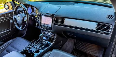 Volkswagen Touareg 2014