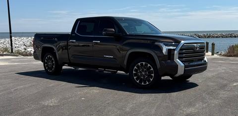 Toyota Tundra 2025