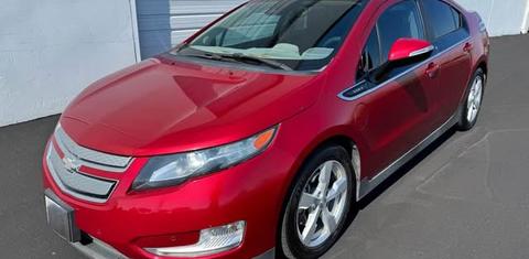 Chevrolet Volt 2015