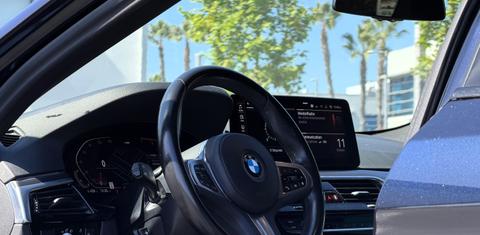 BMW 5 Series 2023