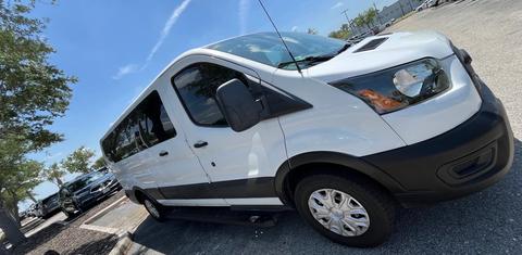 Ford Transit 2020