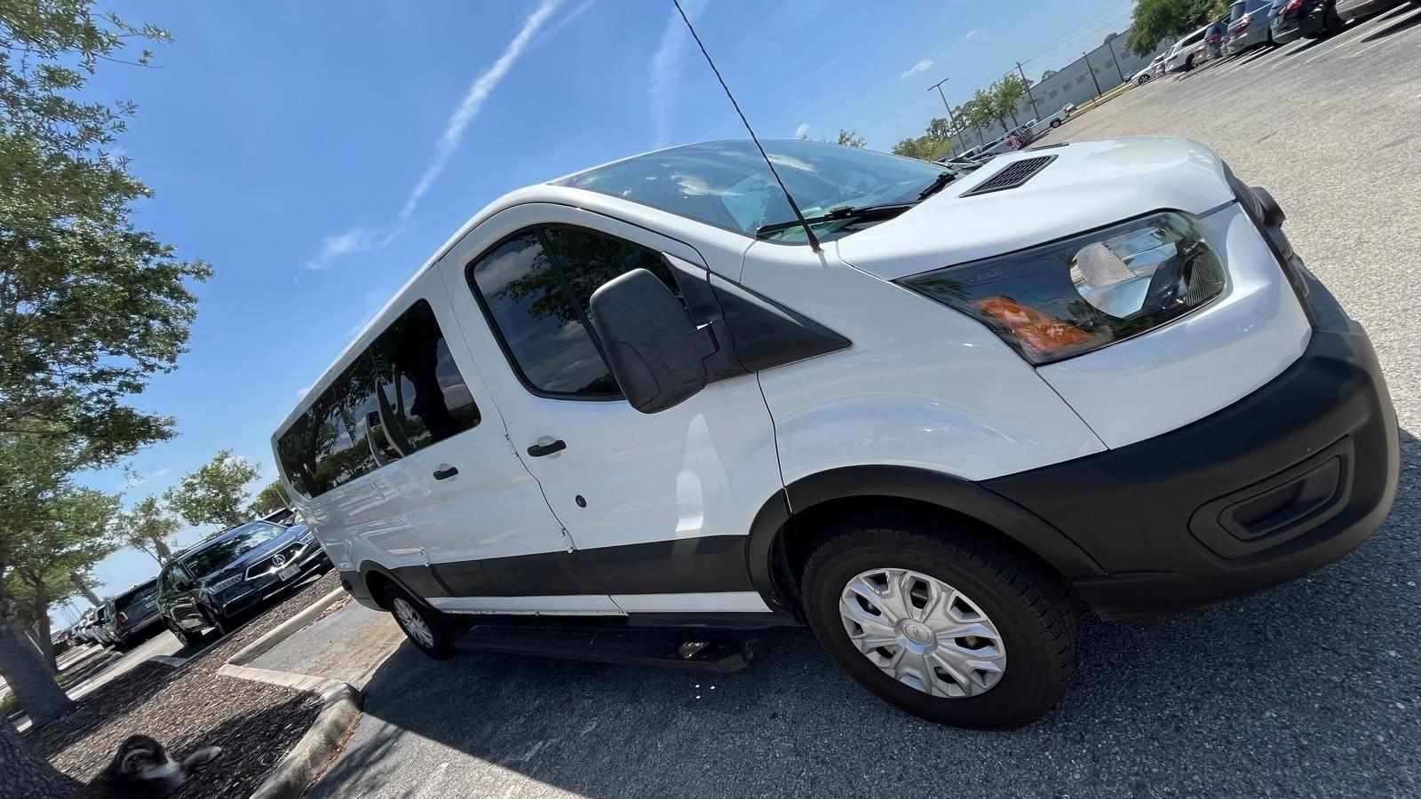 Ford Transit 2020 in 