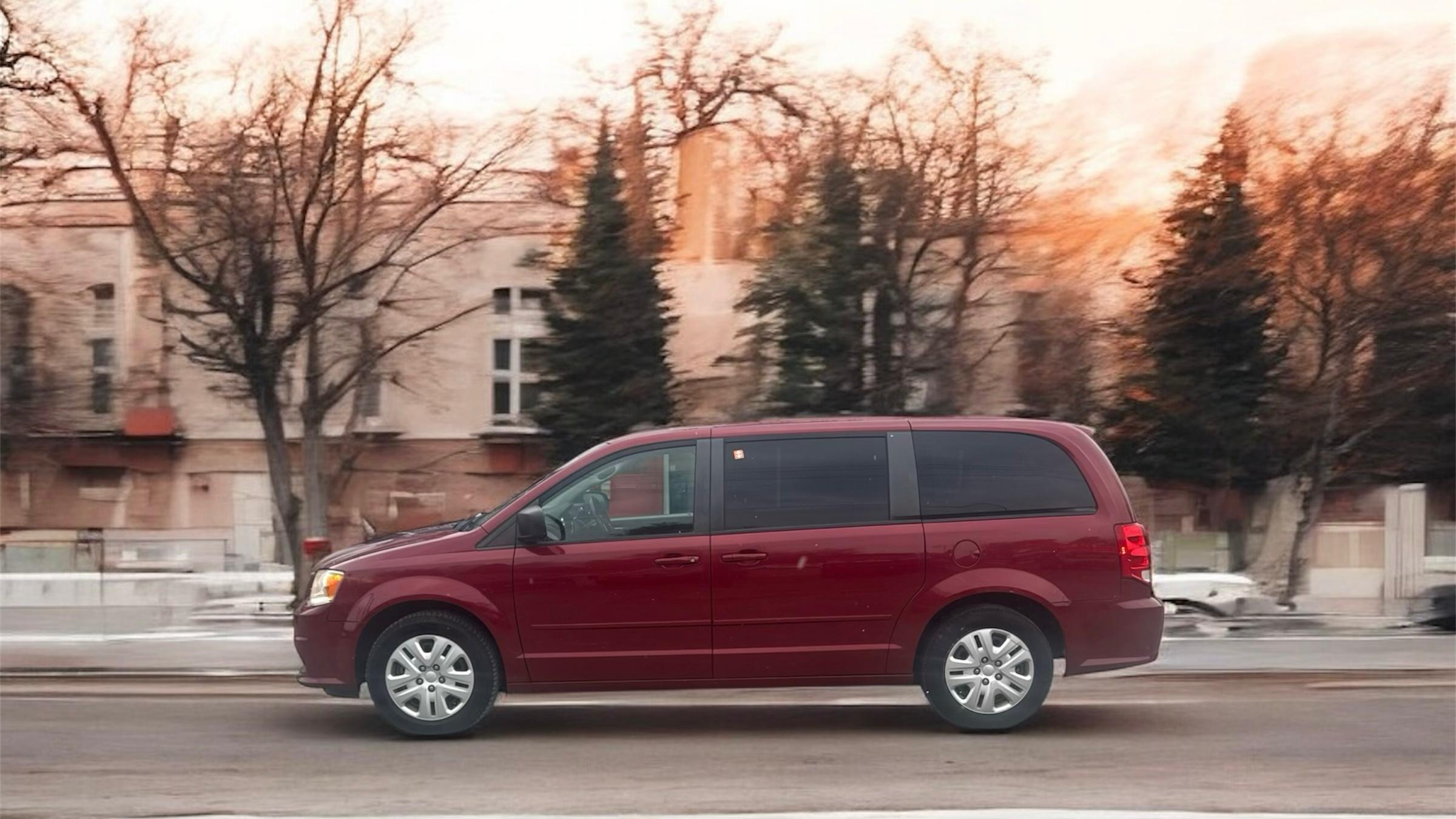 Dodge Grand Caravan 2016 in Nashville, TN