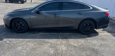 Chevrolet Malibu 2017