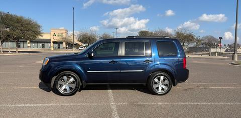Honda Pilot 2015