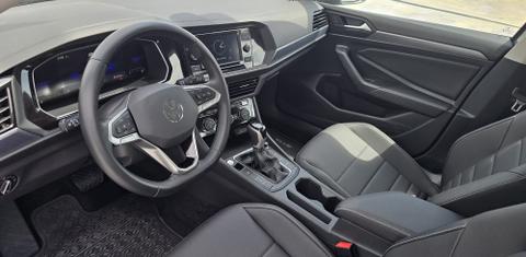 Volkswagen Jetta 2024