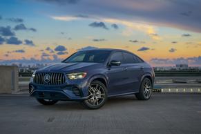 Mercedes-Benz GLE-Class 2024 in Miami Gardens