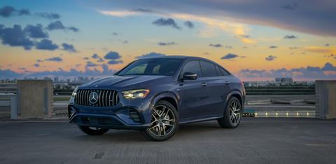 Mercedes-Benz GLE-Class 2024