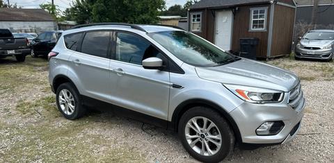 Ford Escape 2017