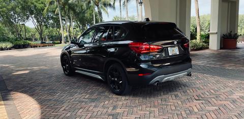 BMW X1 2018
