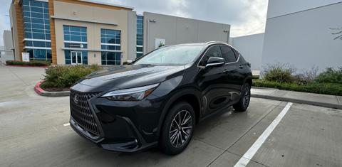 Lexus NX 2024