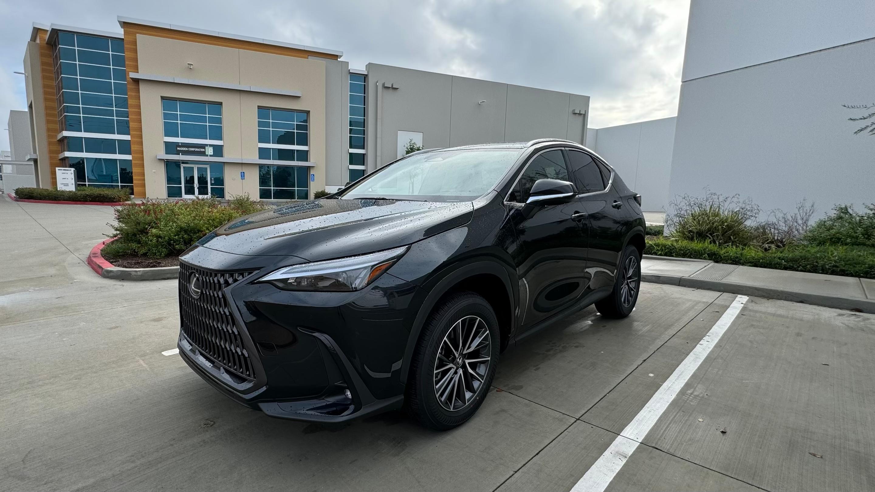 Lexus NX 2024 in Ontario, CA