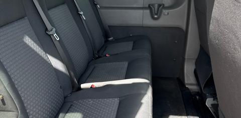 Ford Transit 2020