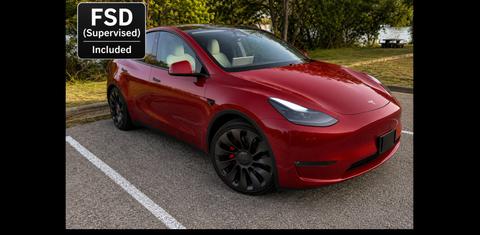 Tesla Model Y 2023