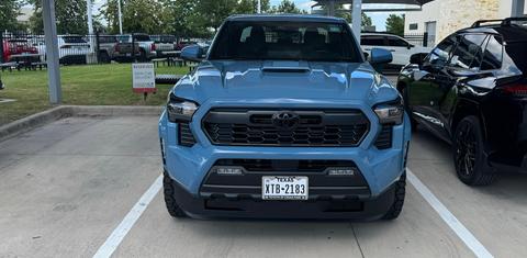 Toyota Tacoma 2026