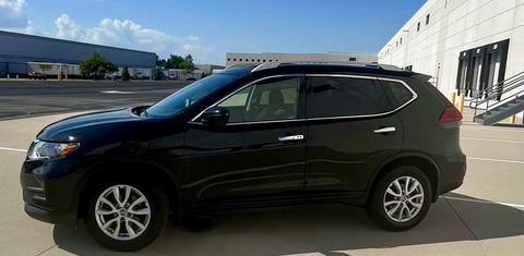 Nissan Rogue 2017