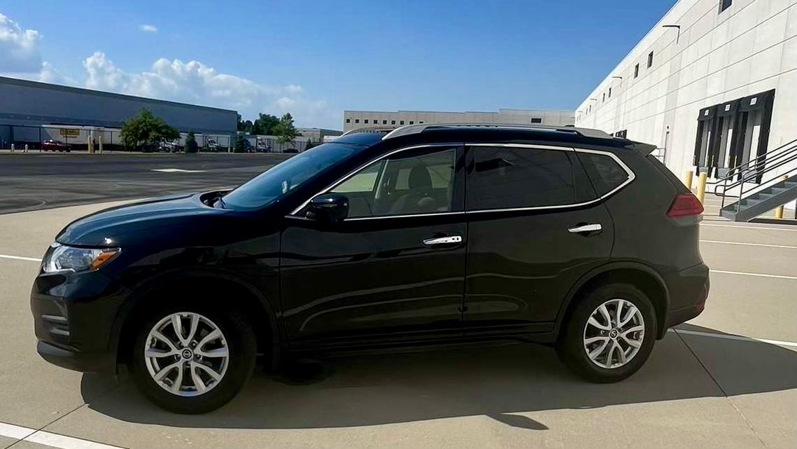 Nissan Rogue 2017 in Gurnee, IL