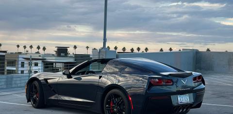 Chevrolet Corvette 2016