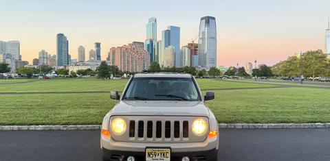 Jeep Patriot 2017
