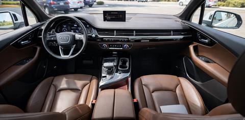 Audi Q7 2018