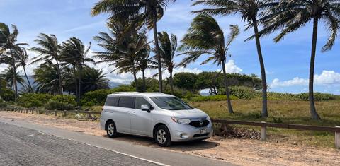 Nissan Quest 2016