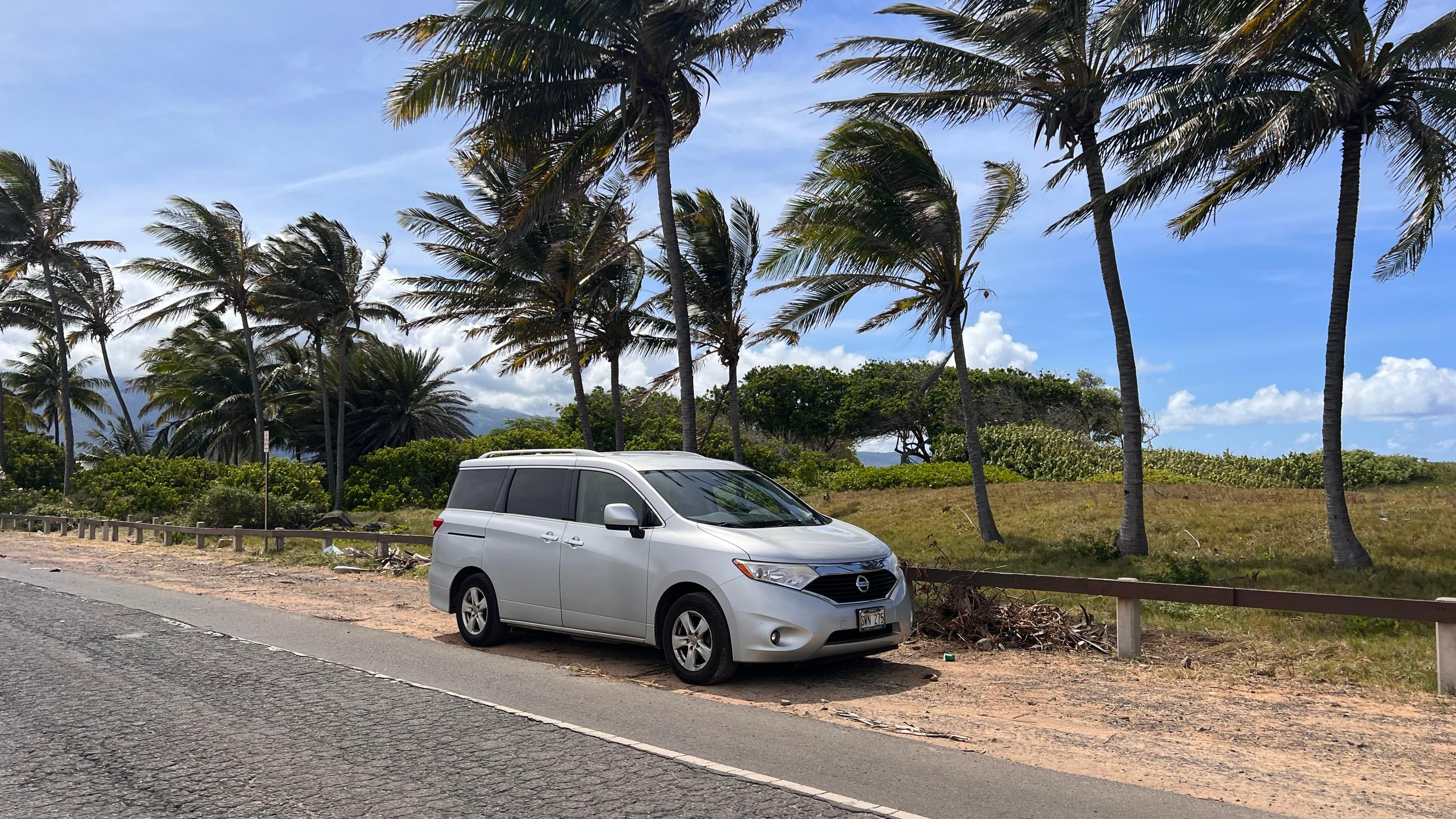 Nissan Quest 2016 in Kahului, HI
