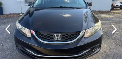 Honda Civic 2014