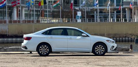 Volkswagen Jetta 2025